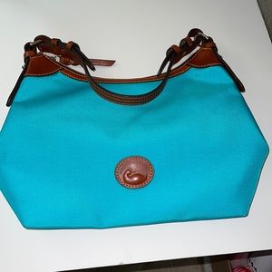 Dooney and Bourke Nylon Hobo